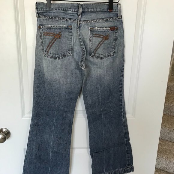 7 For All Mankind Jeans - Picture 2 of 6
